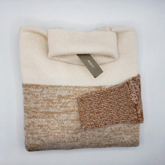 J. Crew Cashmere Turtleneck Sweater - Picture 5 of 8